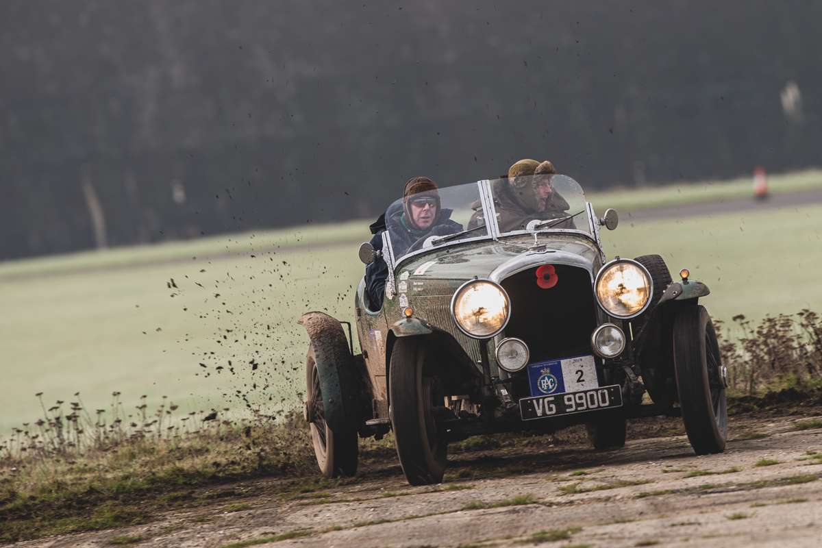 HERO salute to the ‘Winged B’ motor cars on their Centenary HEROERA