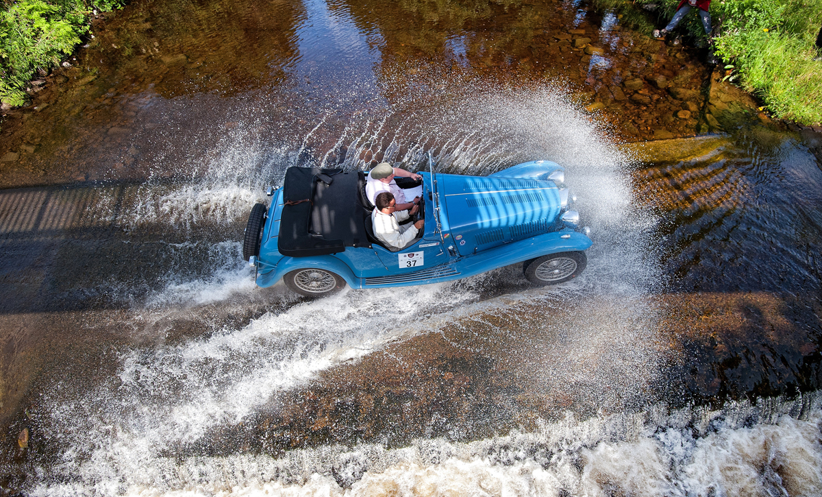 Third edition of HEROERA Virtual Table Top Rally Championship, a