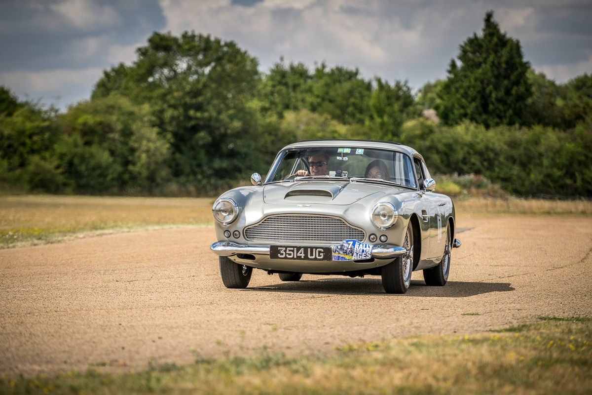 Modern Legacy Rally 4th Rally for the Ages launched - HERO-ERA