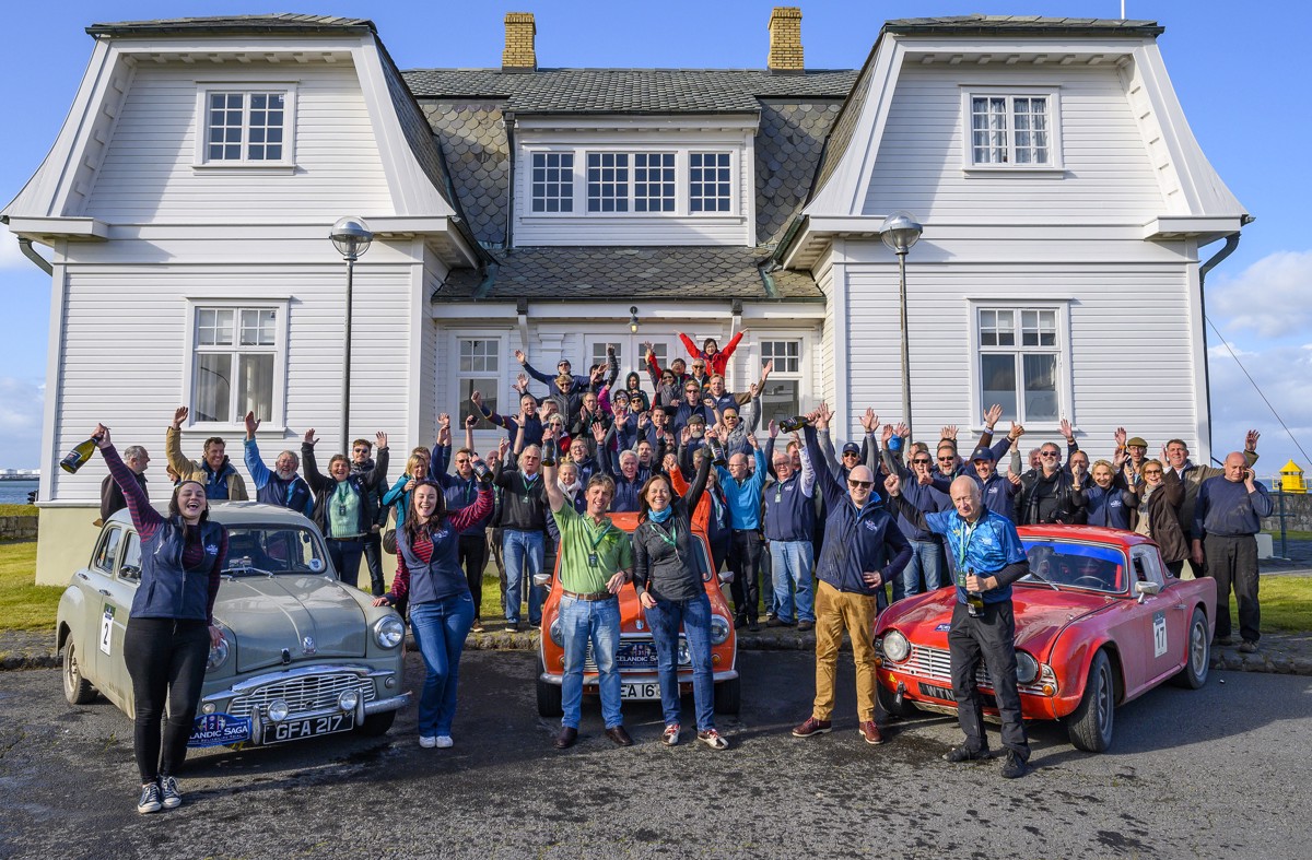 Triumph for Turner and Vestey in Icelandic Saga HEROERA