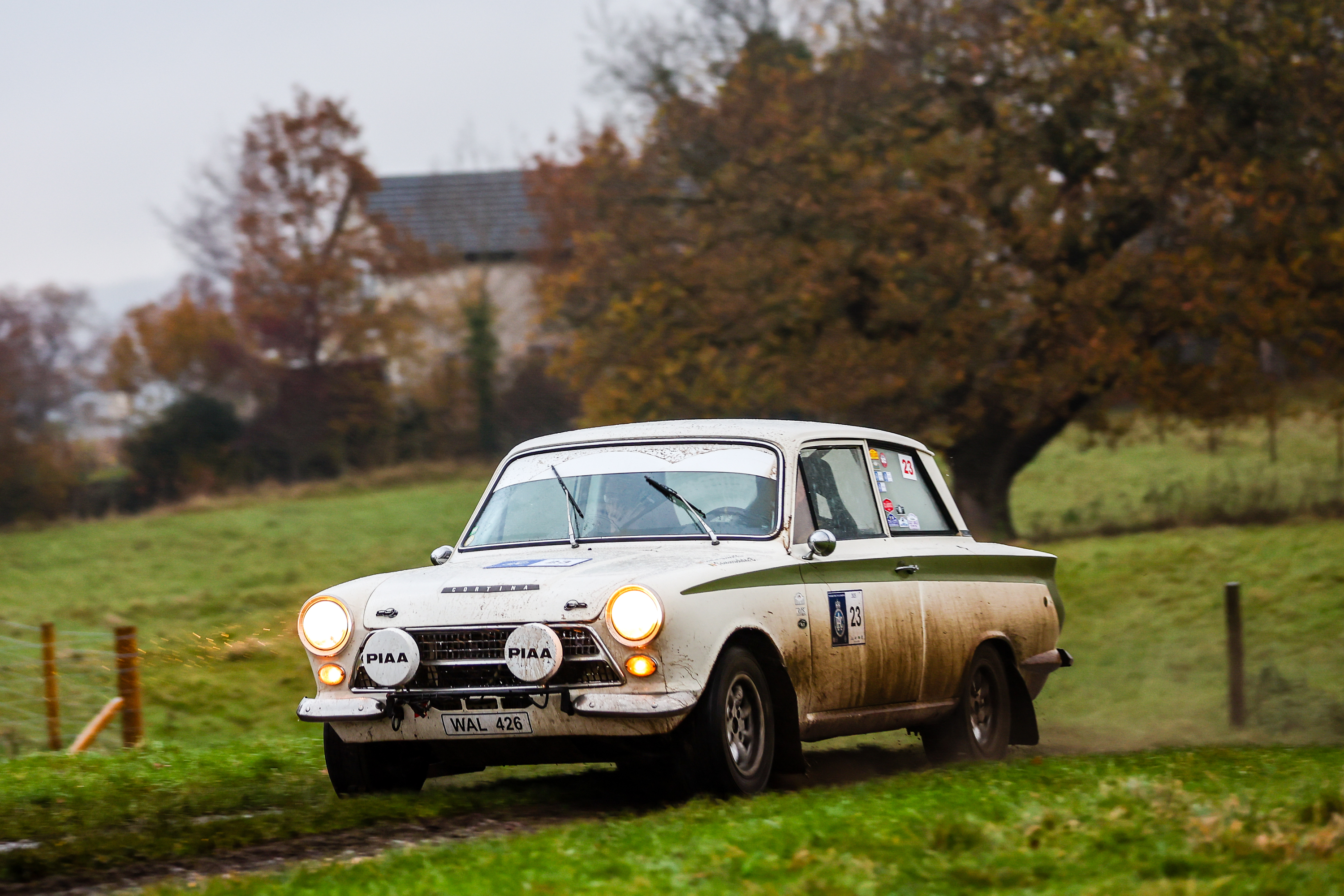 Ac Rally 1967 Rac Rally